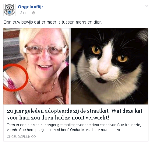 Ken jij de duistere geheimen van clickbait? Deze post zal je LEVEN ...